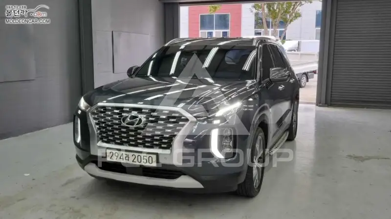 2020 Hyundai Palisade