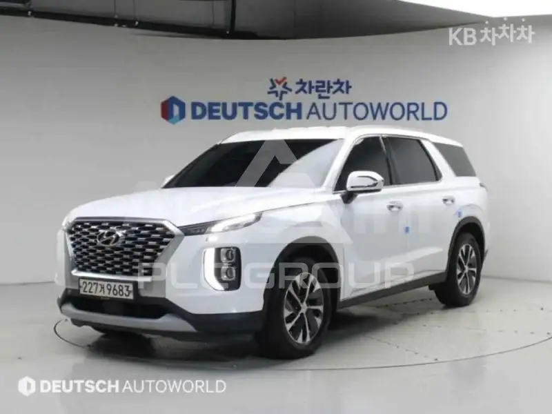 2020 Hyundai Palisade