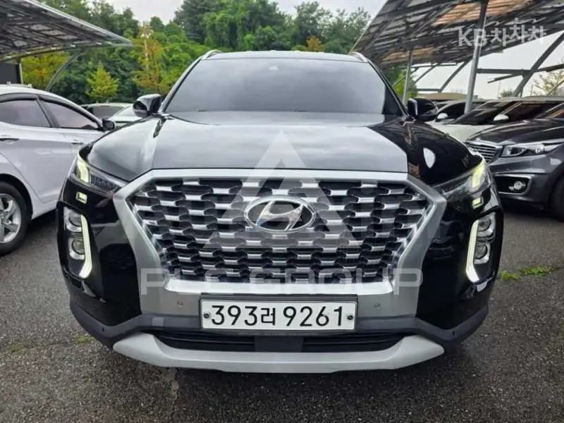 2020 Hyundai Palisade