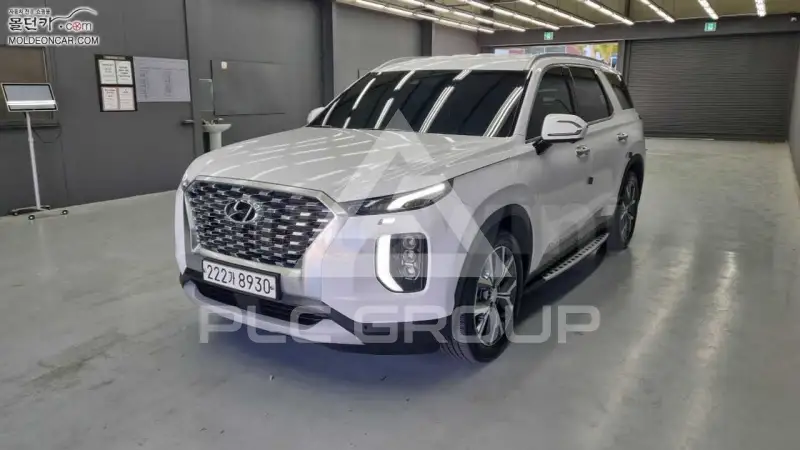 2020 Hyundai Palisade