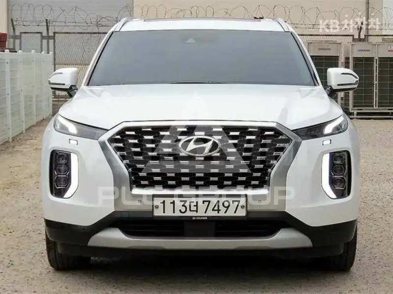 2020 Hyundai Palisade