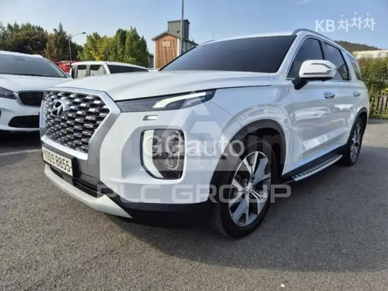 2020 Hyundai Palisade