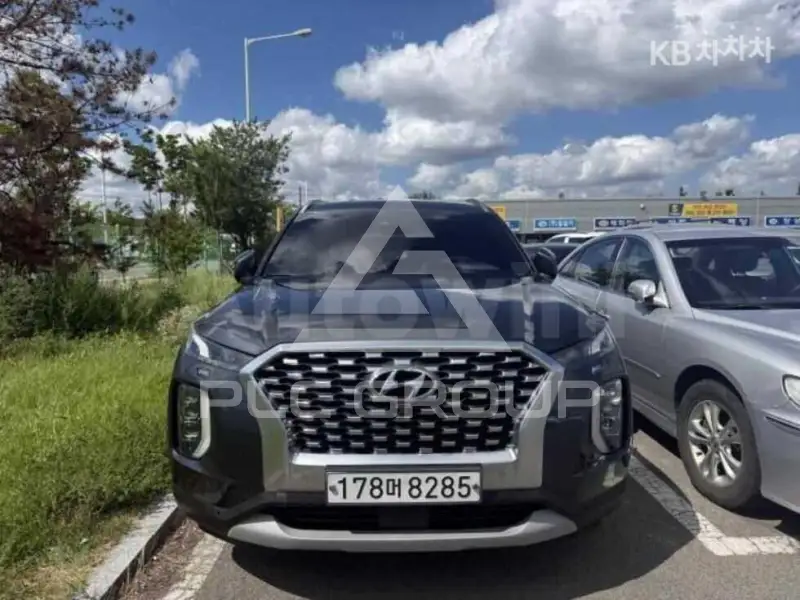 2020 Hyundai Palisade