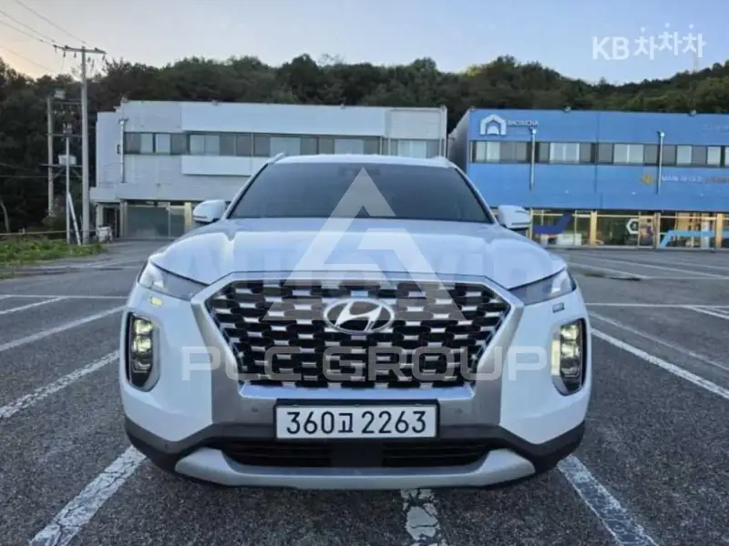 2020 Hyundai Palisade