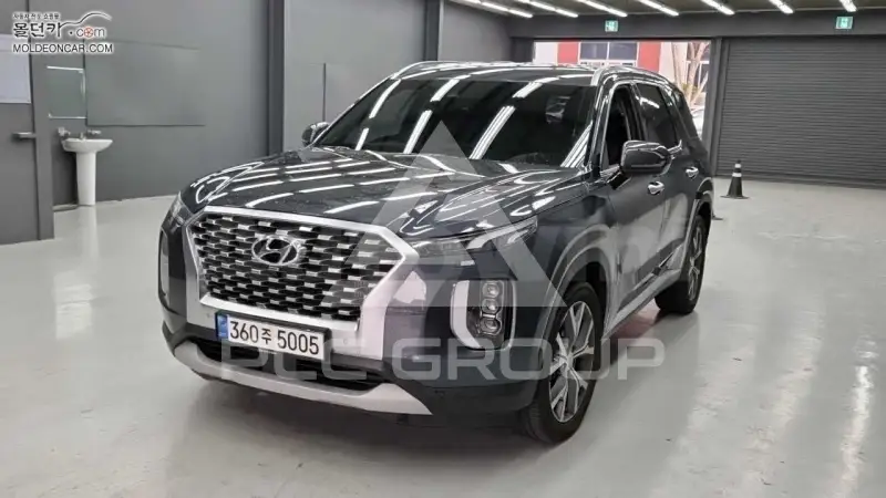 2020 Hyundai Palisade