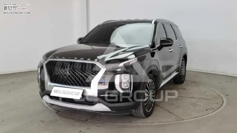 2020 Hyundai Palisade