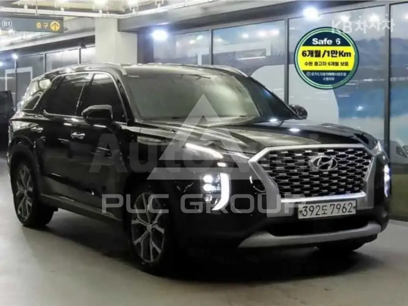 2020 Hyundai Palisade