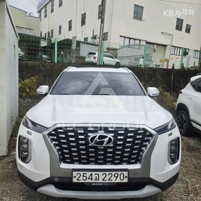 2020 Hyundai Palisade