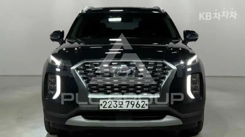2020 Hyundai Palisade