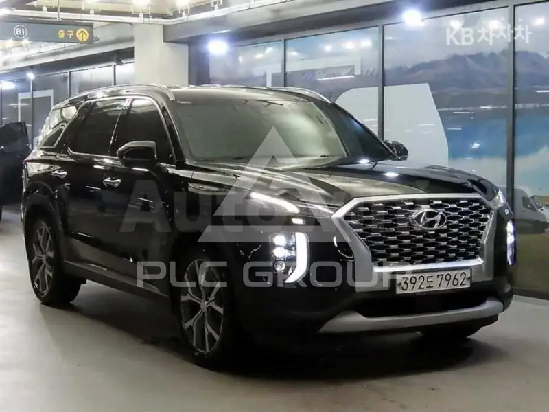 2020 Hyundai Palisade
