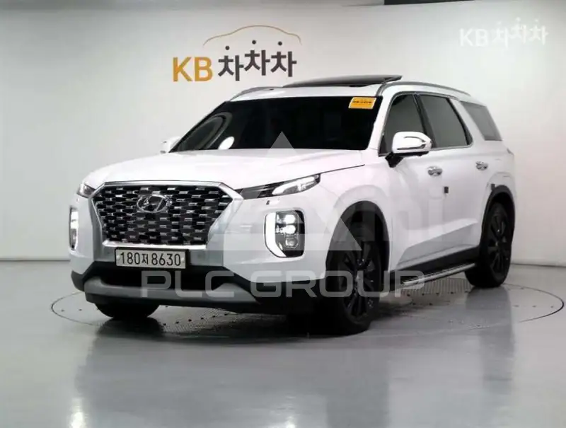 2020 Hyundai Palisade