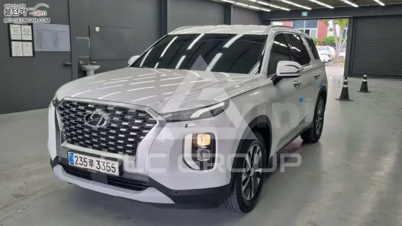 2020 Hyundai Palisade