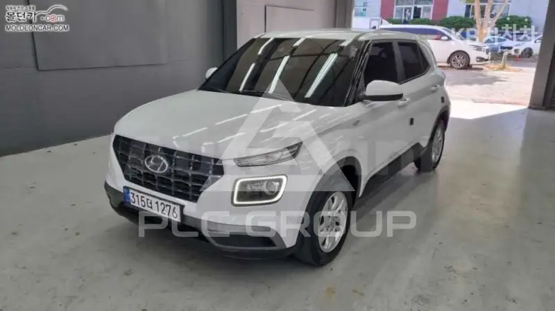 2020 Hyundai Venue