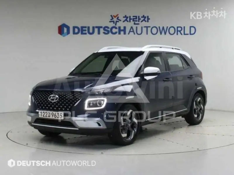 2020 Hyundai Venue