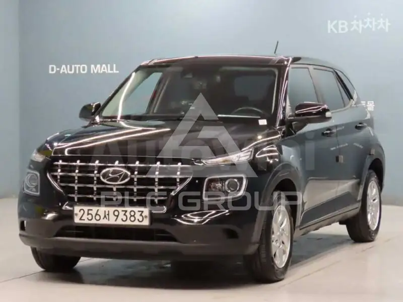 2020 Hyundai Venue