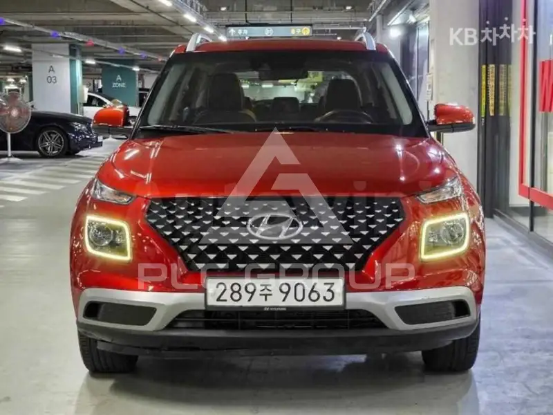 2020 Hyundai Venue