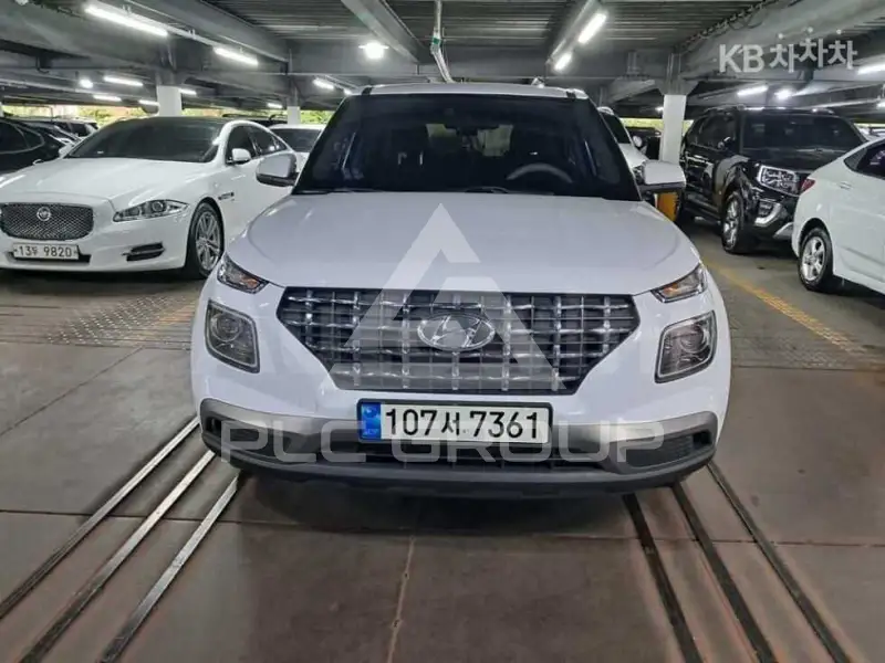 2020 Hyundai Venue