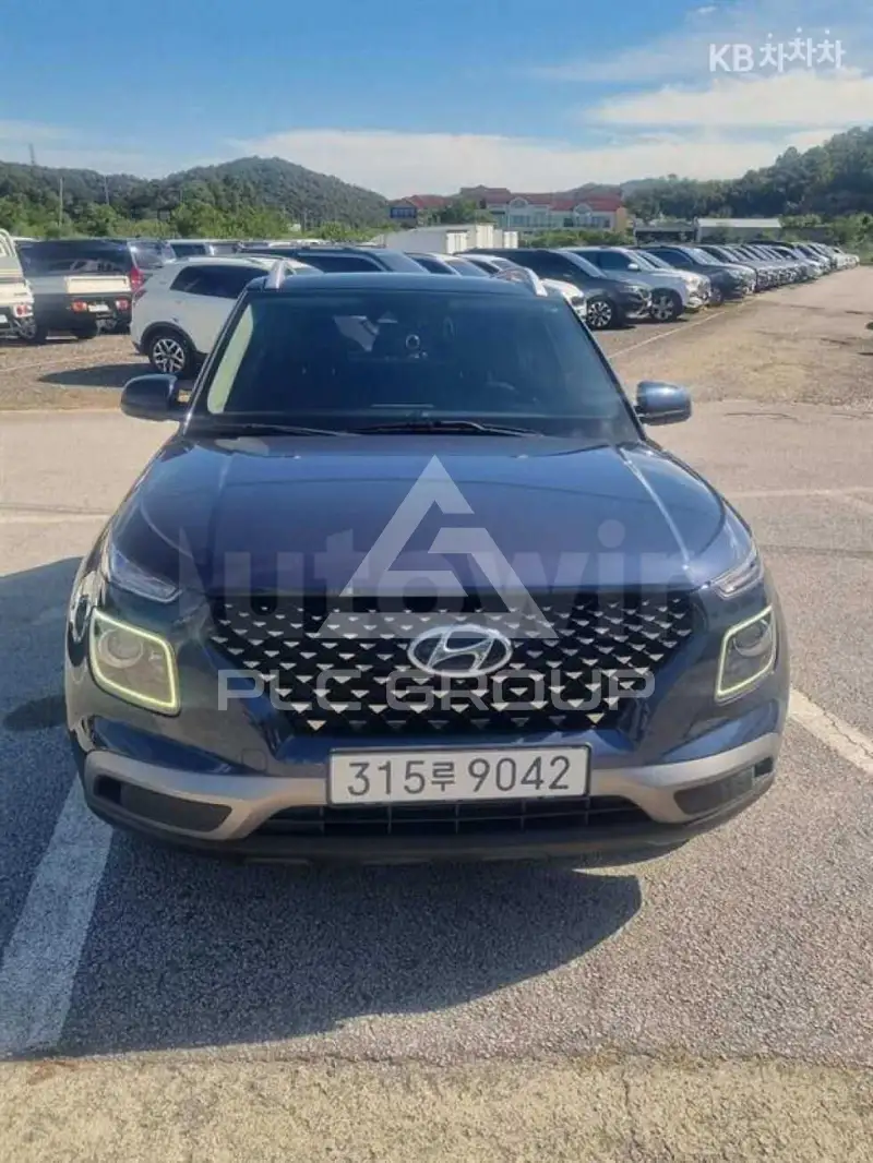 2020 Hyundai Venue
