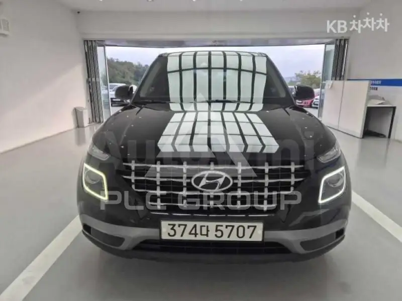 2020 Hyundai Venue