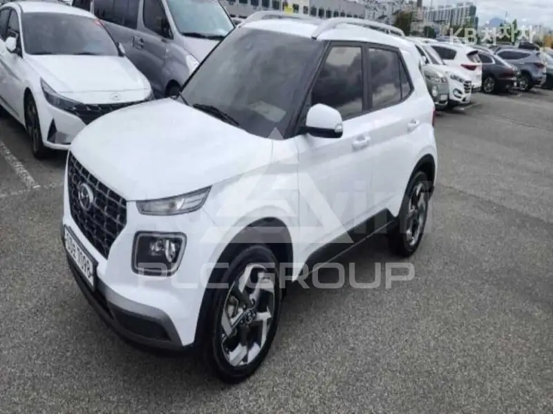 2020 Hyundai Venue