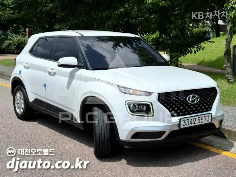 2020 Hyundai Venue