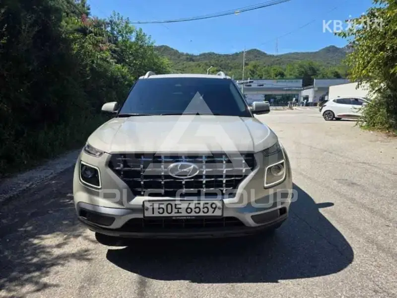 2020 Hyundai Venue