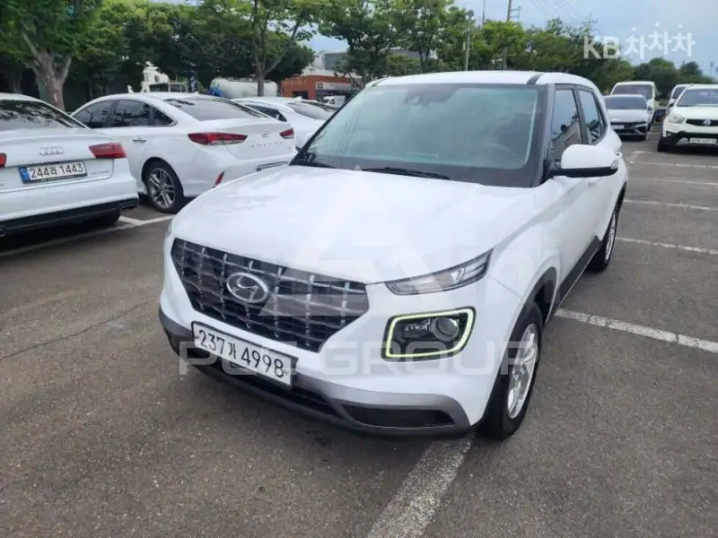 2020 Hyundai Venue