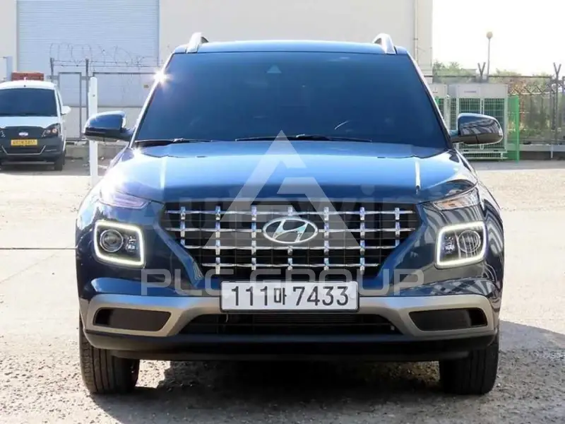 2020 Hyundai Venue