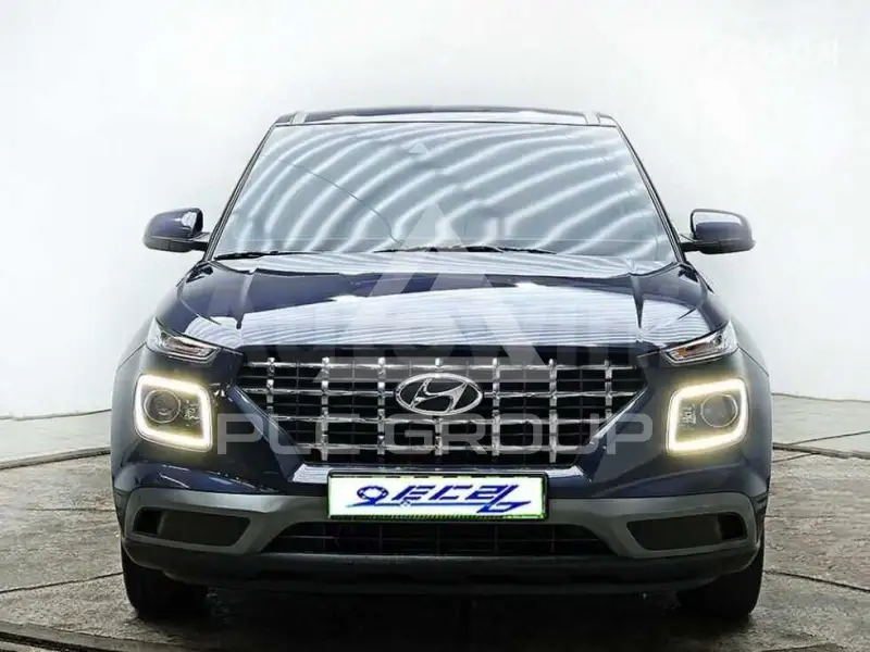2020 Hyundai Venue