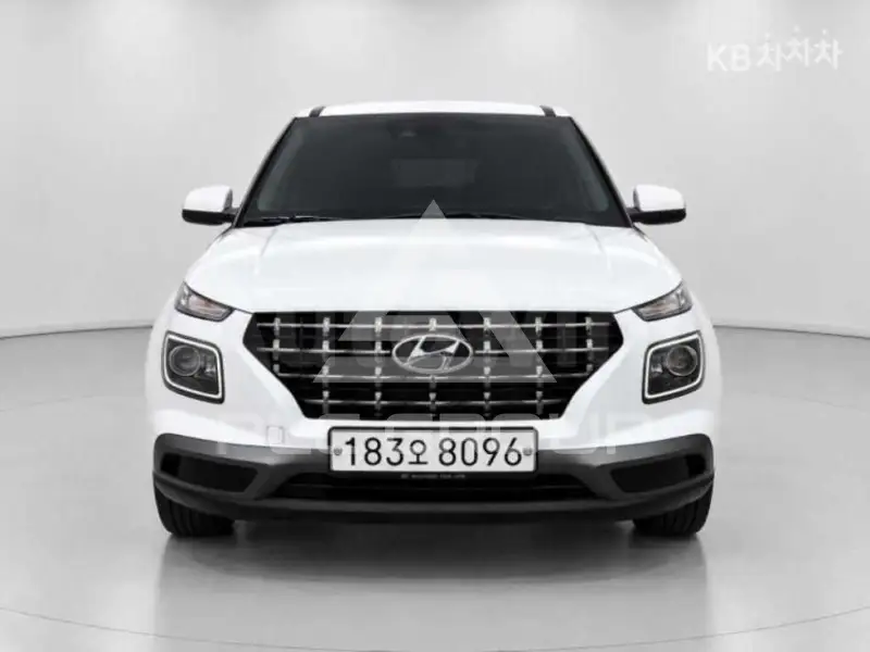 2020 Hyundai Venue