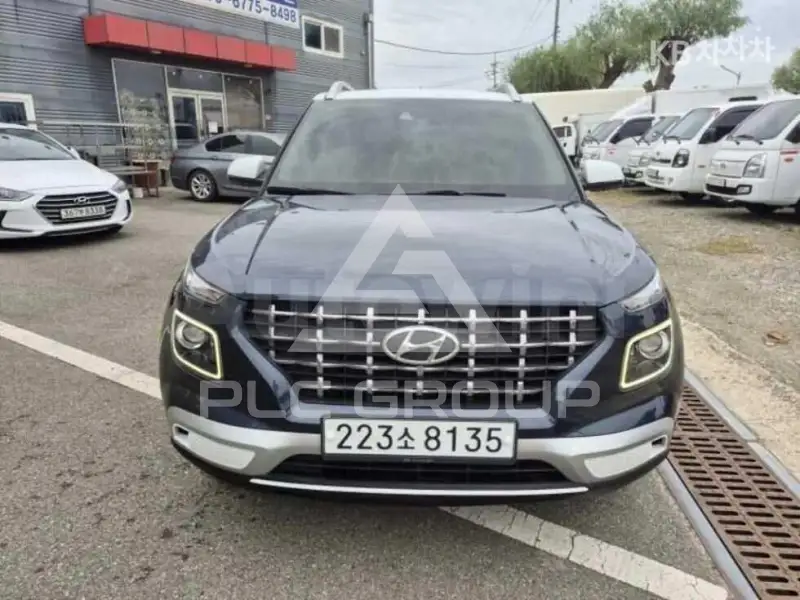 2020 Hyundai Venue