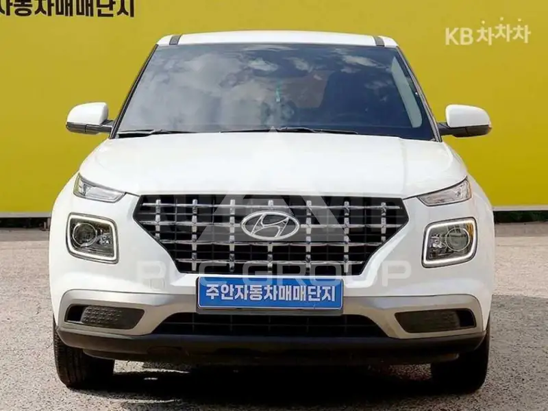 2020 Hyundai Venue