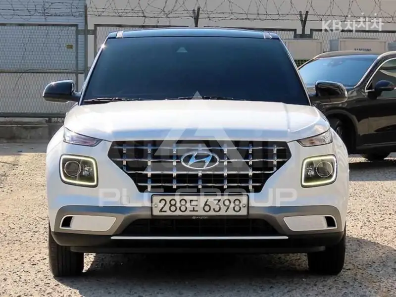 2020 Hyundai Venue