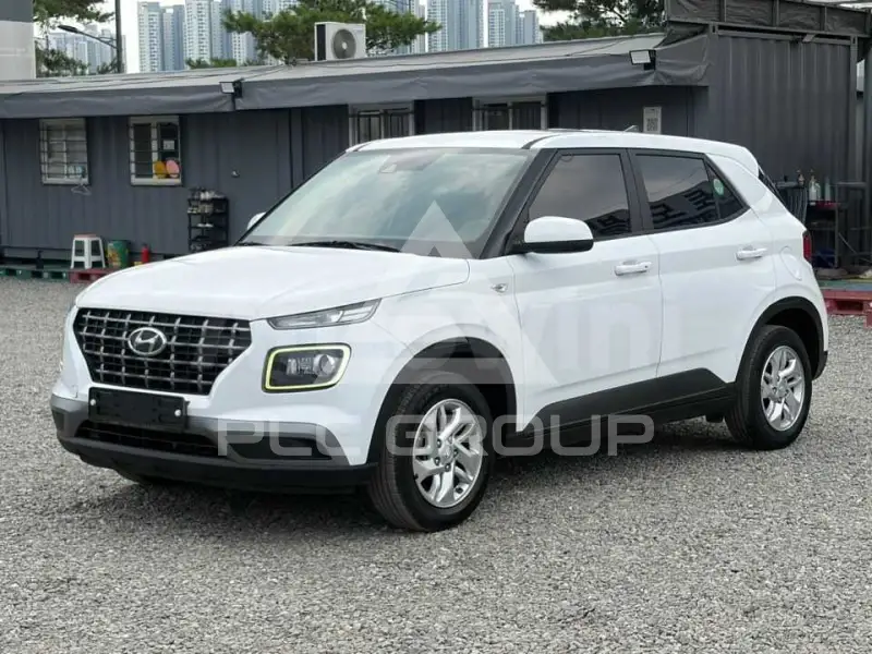 2020 Hyundai Venue