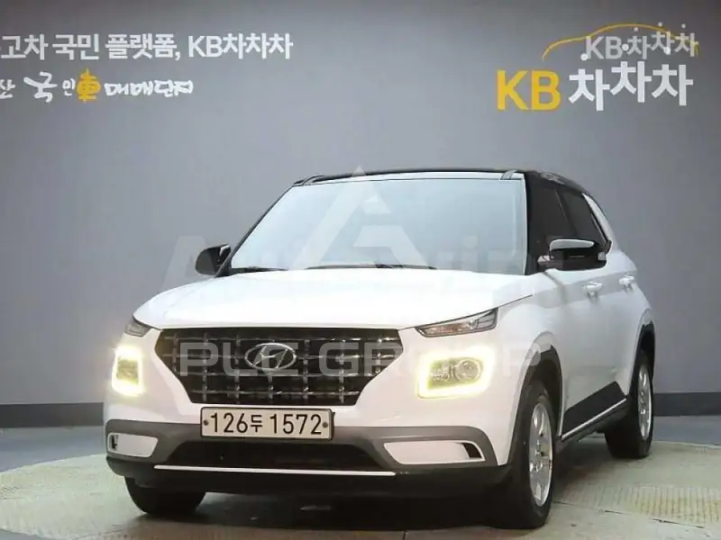 2020 Hyundai Venue