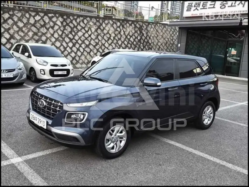 2020 Hyundai Venue