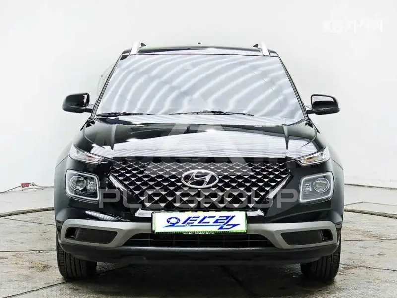 2020 Hyundai Venue