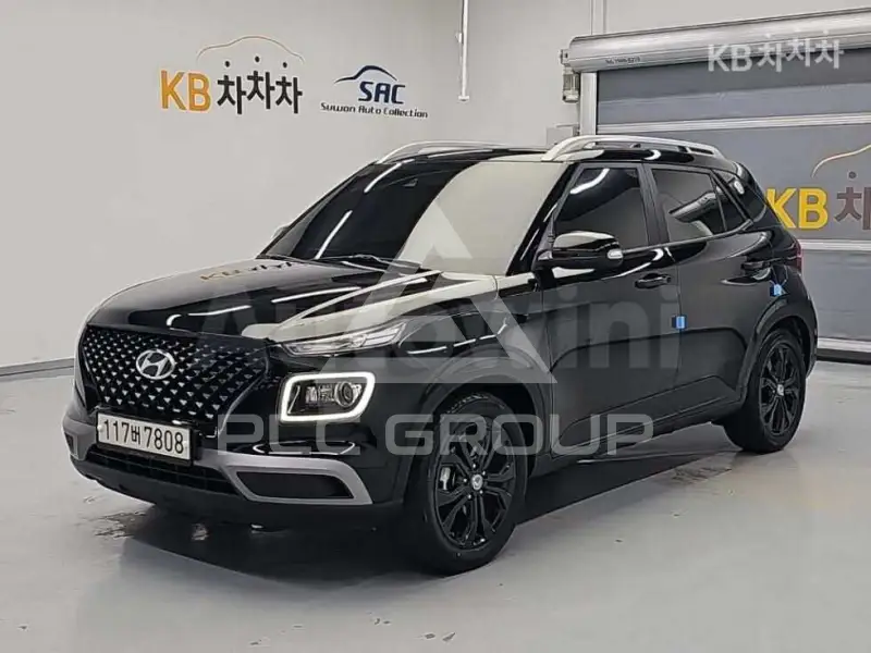 2020 Hyundai Venue