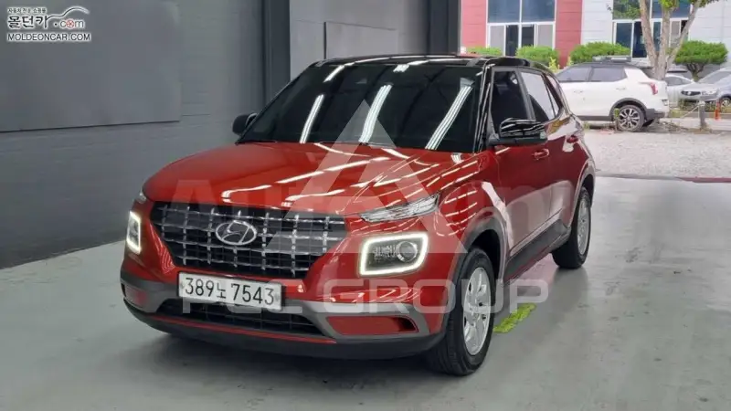 2020 Hyundai Venue