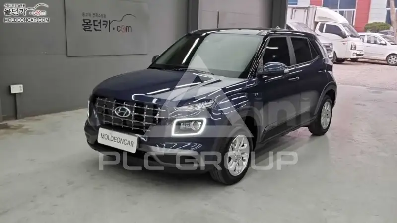 2020 Hyundai Venue