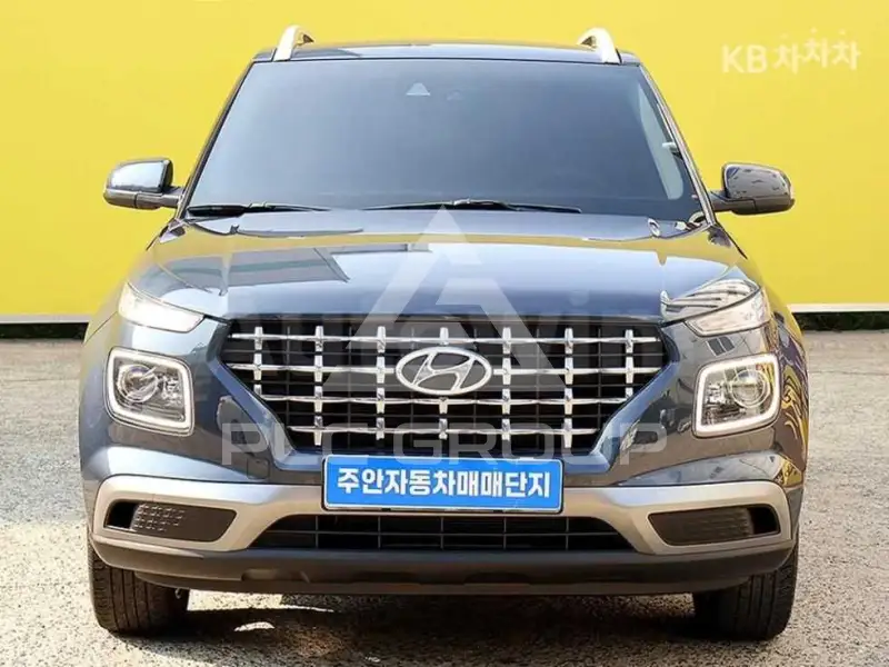 2020 Hyundai Venue