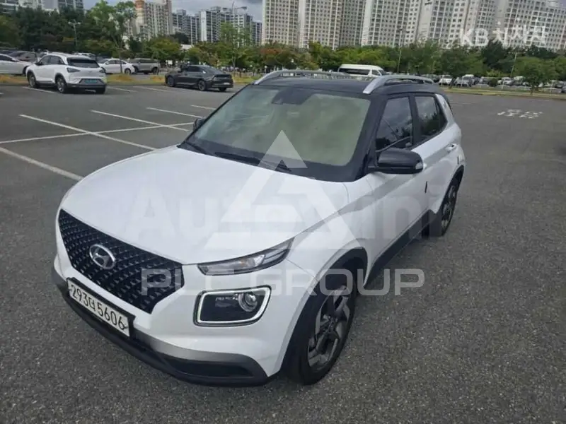 2020 Hyundai Venue