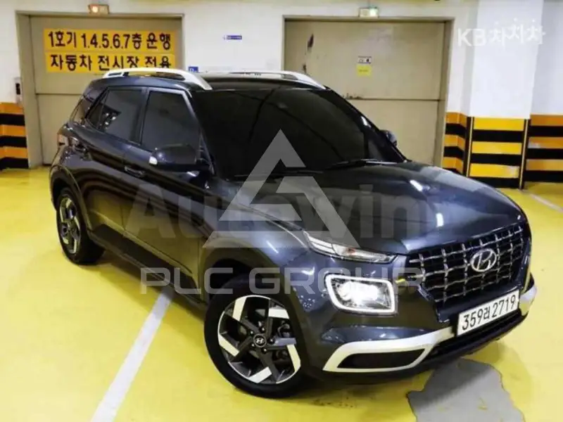 2020 Hyundai Venue