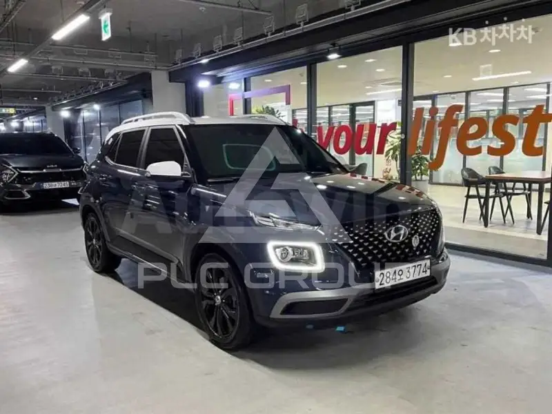 2020 Hyundai Venue