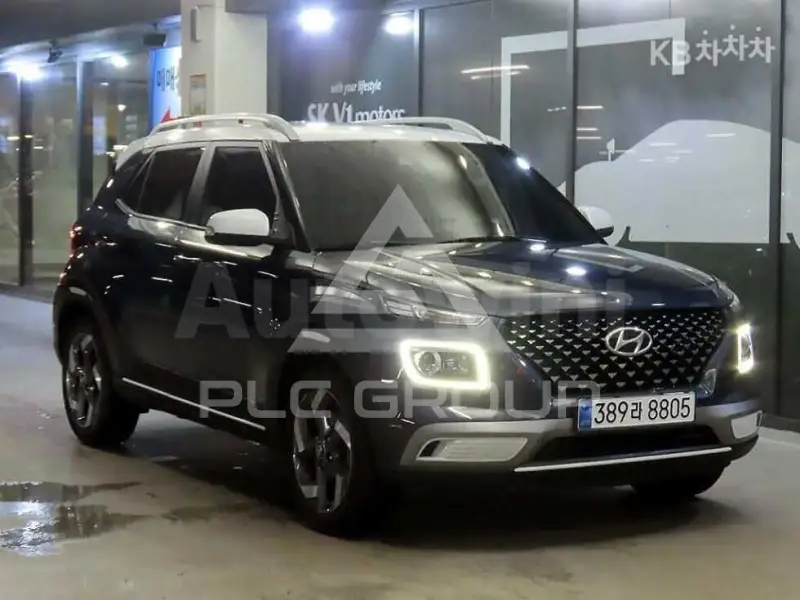 2020 Hyundai Venue