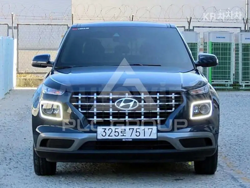2020 Hyundai Venue