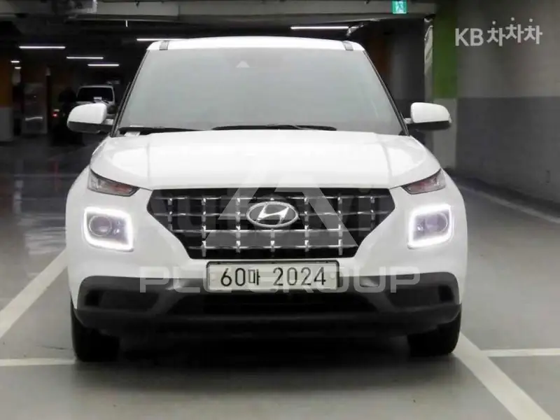 2020 Hyundai Venue
