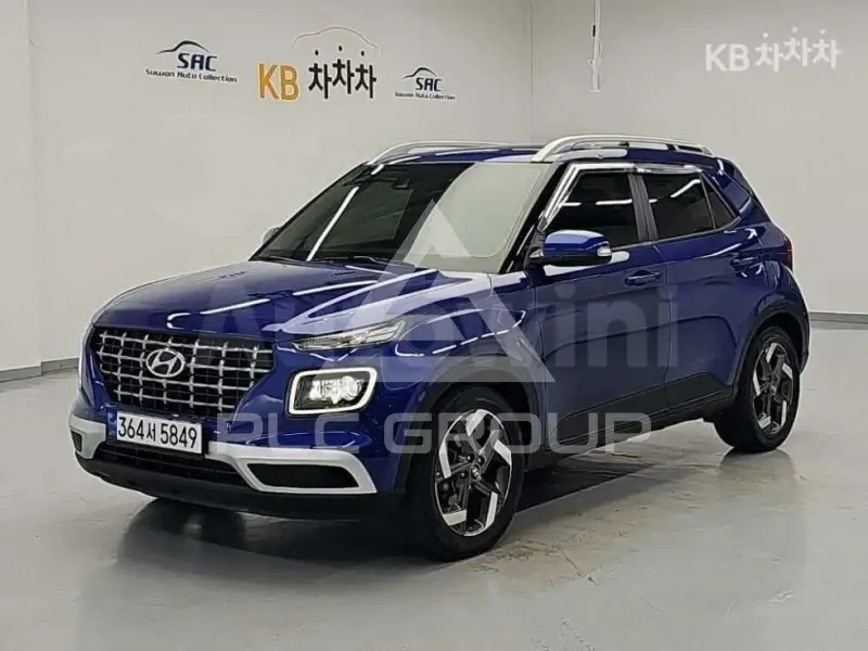 2020 Hyundai Venue