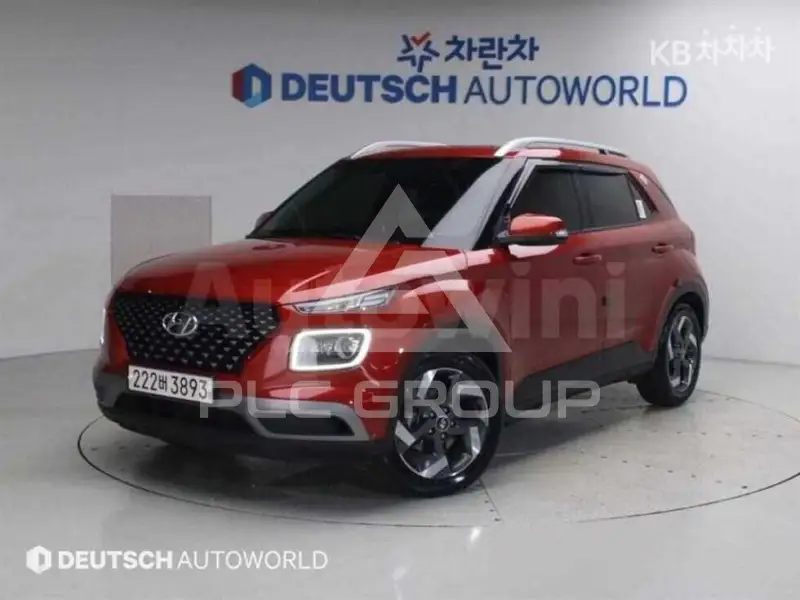 2020 Hyundai Venue