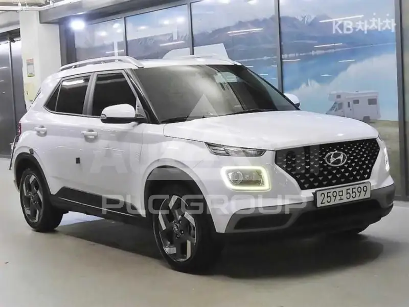 2020 Hyundai Venue